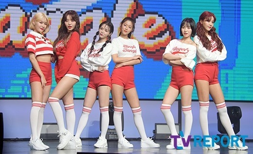 カムバック Aoa チョア脱退による変化は ユナとヘジョンがたくさん練習して Kstyle