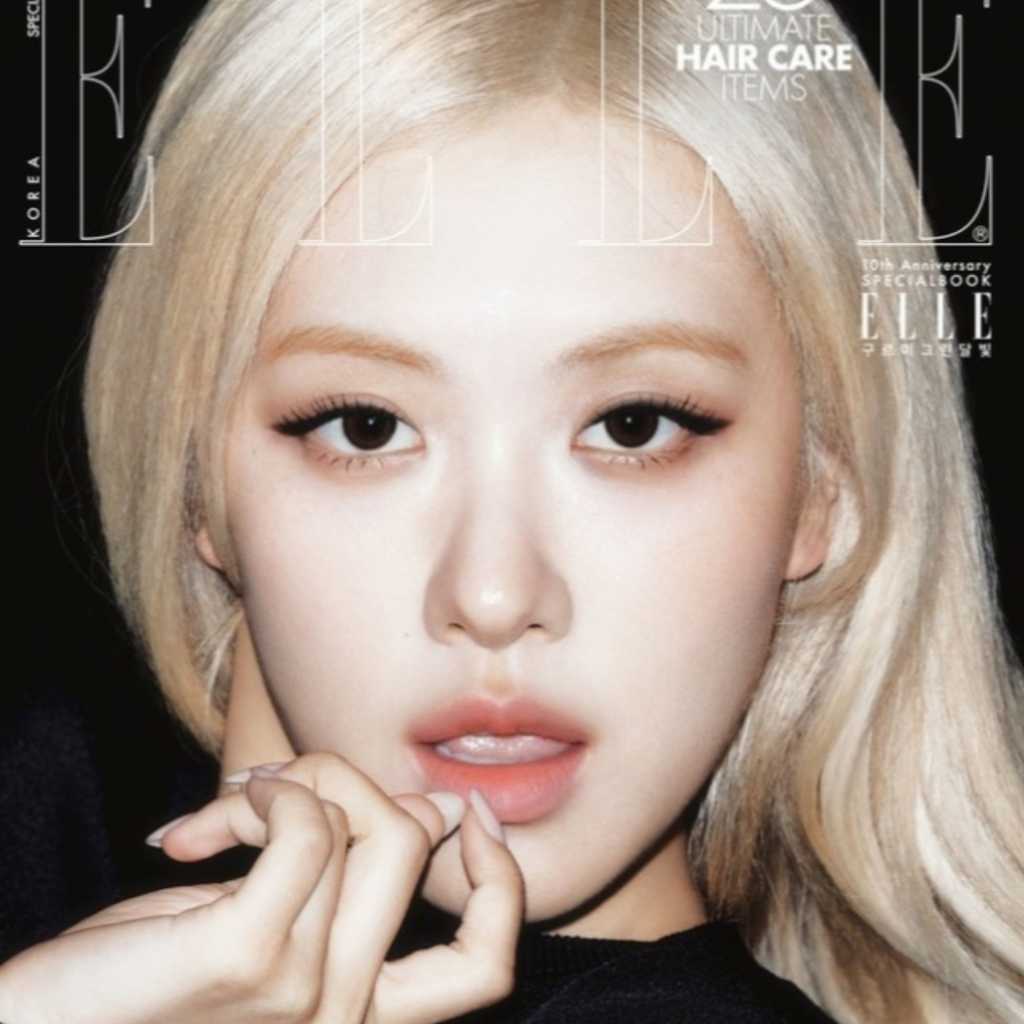 BLACKPINK ロゼ、この2年間で芽生えた変化「弱さも不完全な自分の姿も認められるようになった」