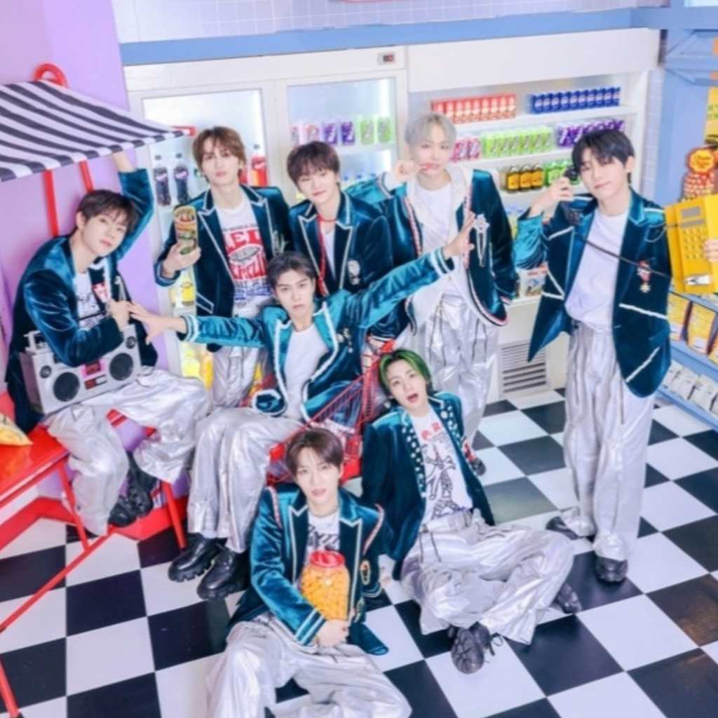 NTX、11月のカムバックを予告!新たな魅力を披露