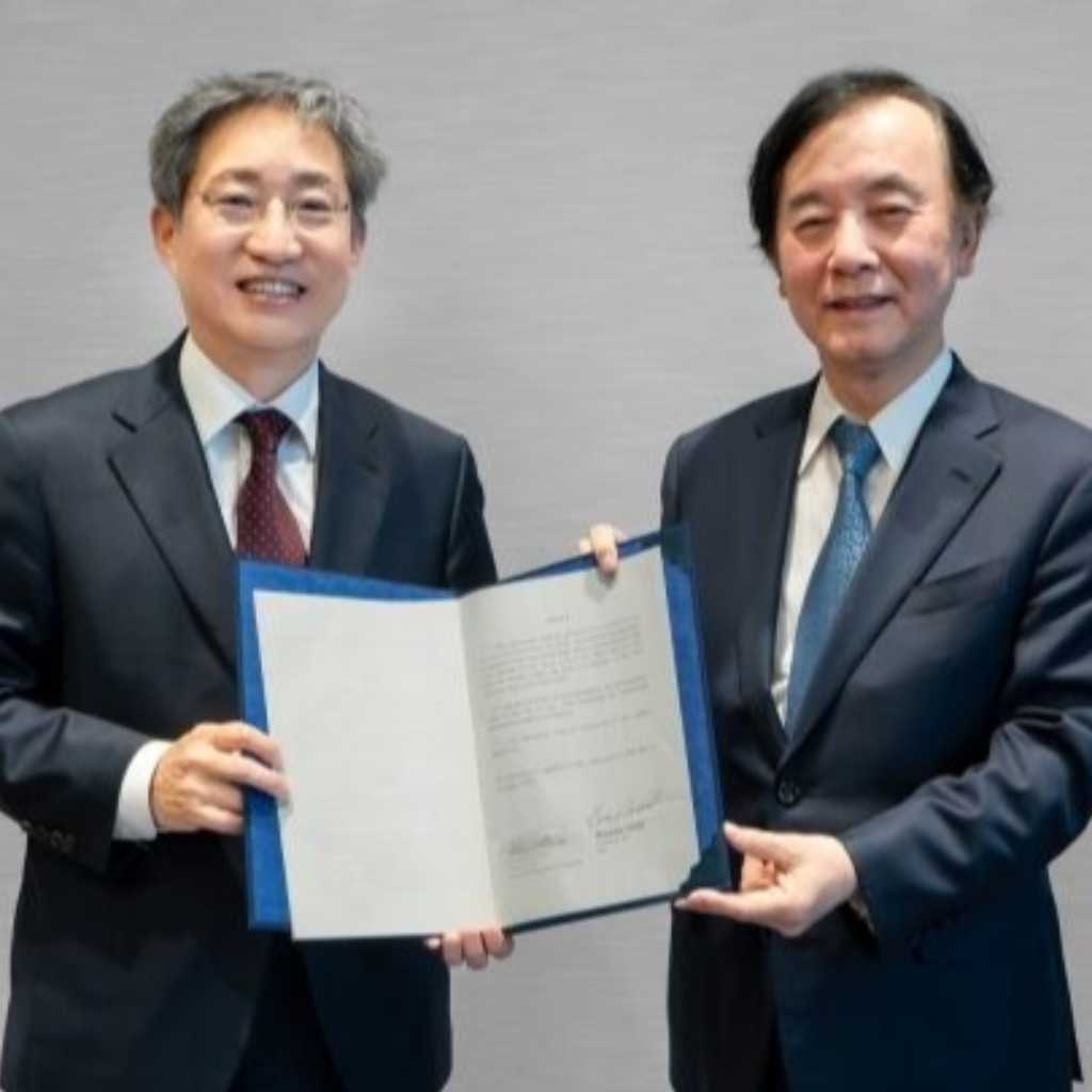 日韓の地上波局がタッグ！SBS、日本テレビとパートナーシップ協定を締結…グローバル事業を強化