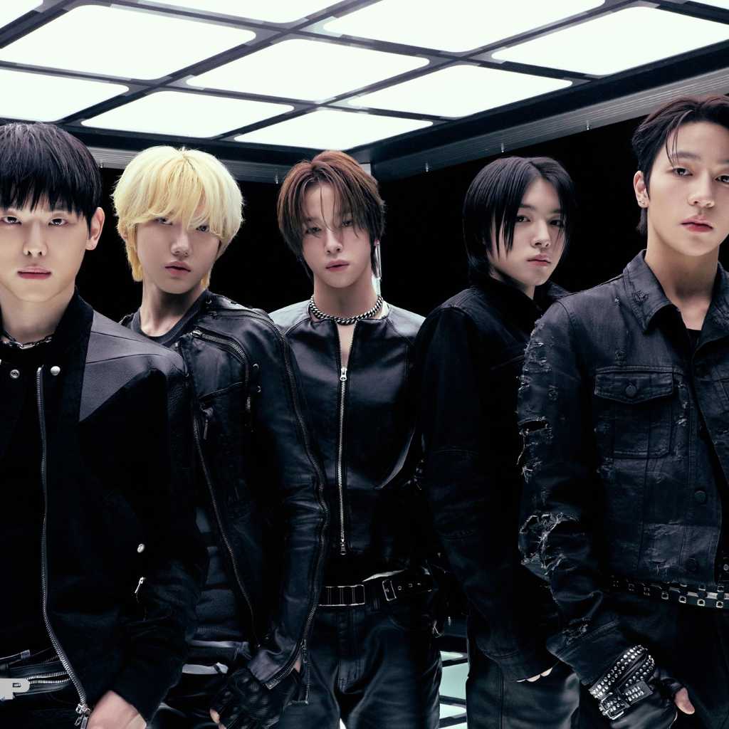 “ジェジュンがプロデュース”KEYVITUP、タイトル曲「KEYVITUP」MV公開!ビジュアルに優れた5人組として話題に