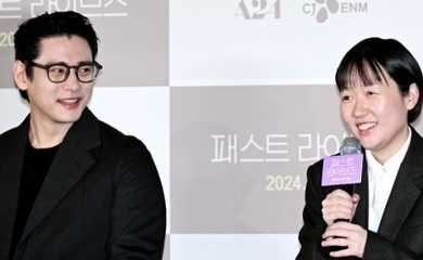 ユ・テオ、映画「パスト ライブス/再会」への愛情を語る“人生を変えてくれた作品”