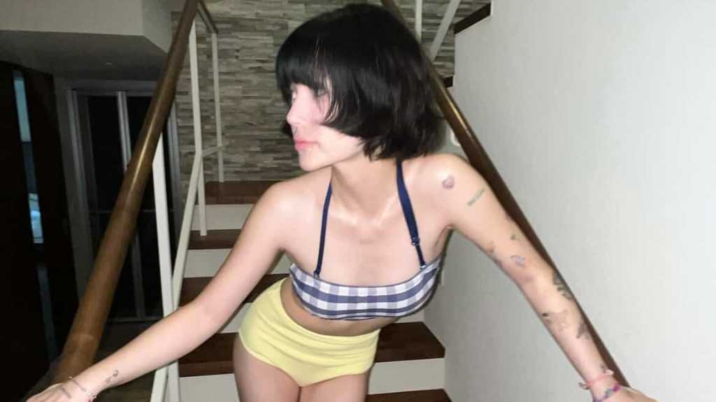 AOA出身ジミン、沖縄での近況写真を公開！水着姿が話題