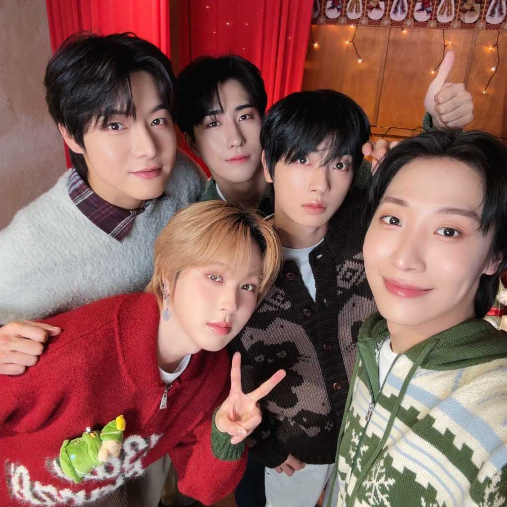 ONEWE、デモアルバム「STUDIO WE : Recording #4」を発売…楽曲制作の過程を公開