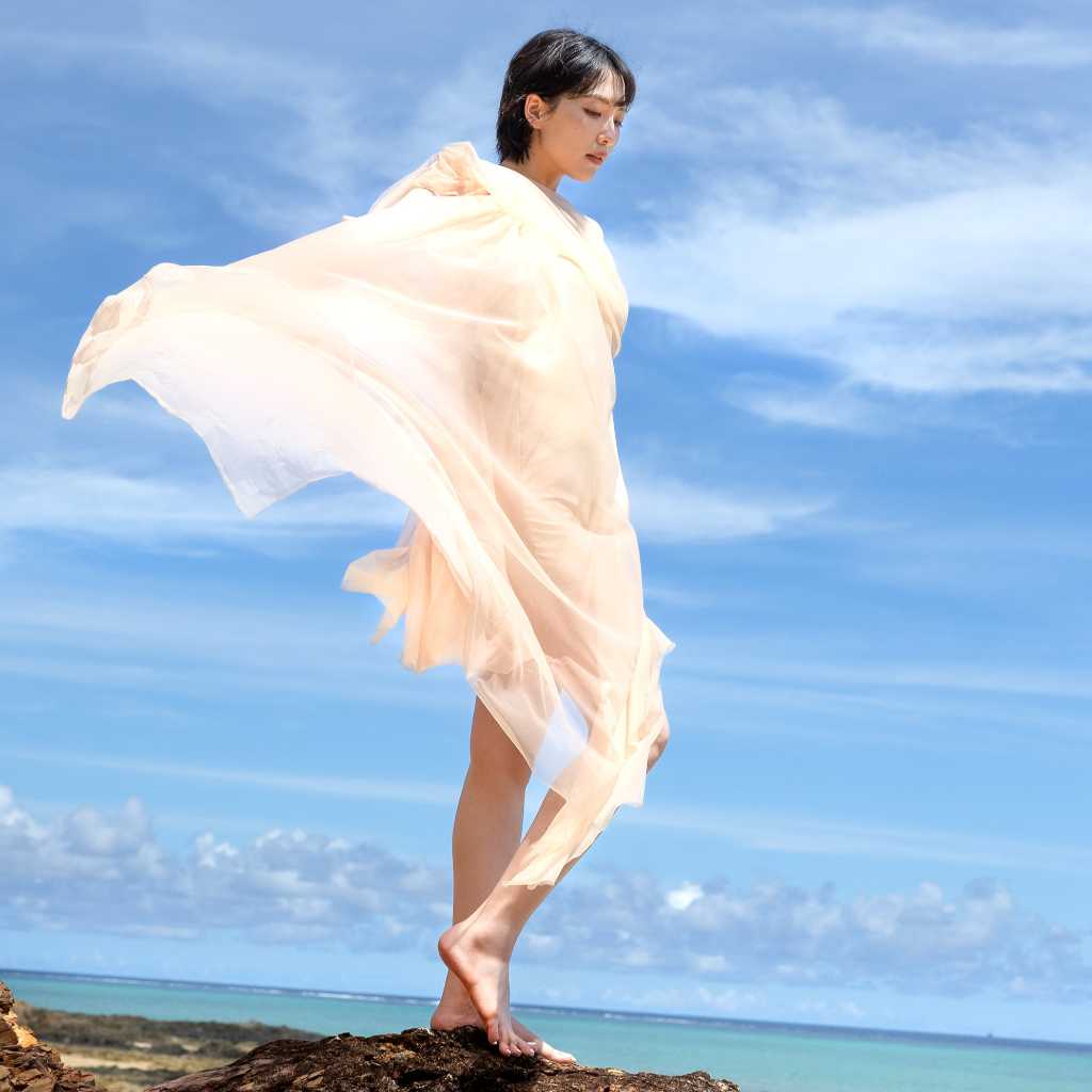 KARA ジヨン、沖縄で撮影！約10年ぶりとなる写真集を6月に発売…イベント開催も