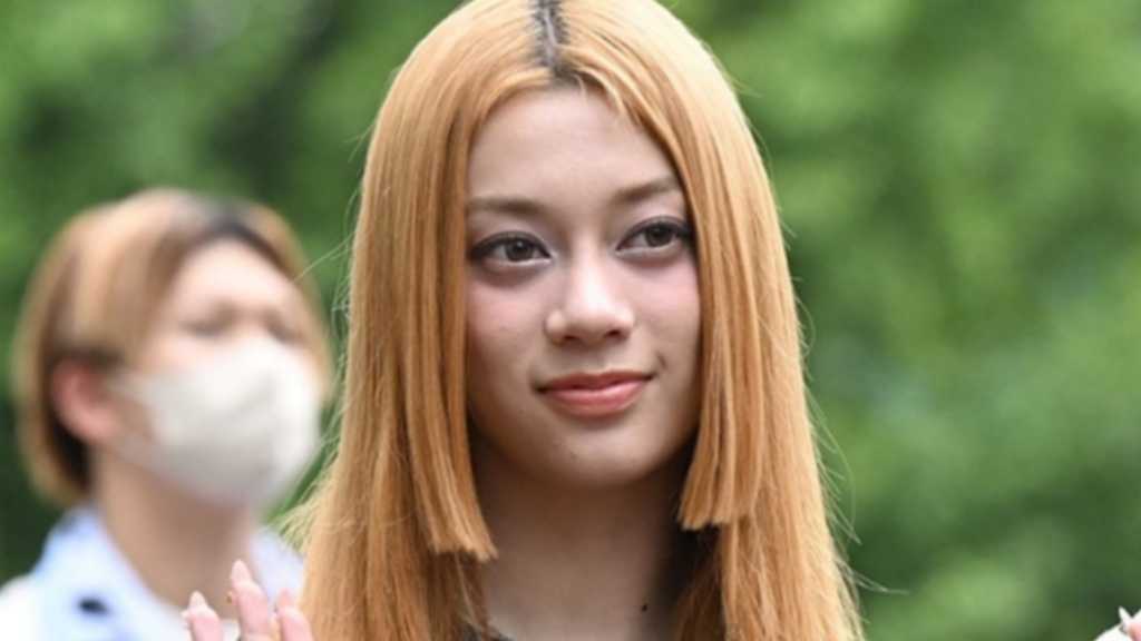 KATSEYE メーガン、胸を触られる性被害に…公演中のマナー呼びかけ「互いを尊重してほしい」