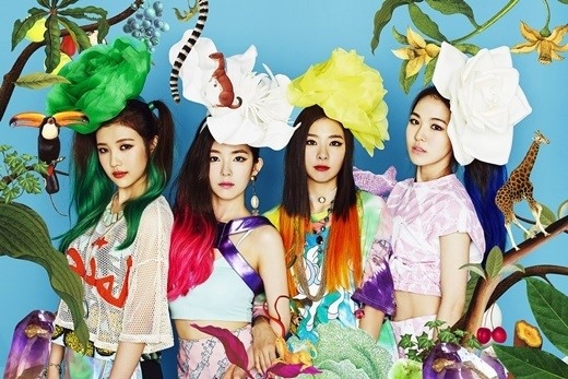 Red Velvet、8月1日に待望のデビューステージ披露！K-POP界に新ブームを巻き起こすか？ - Kstyle