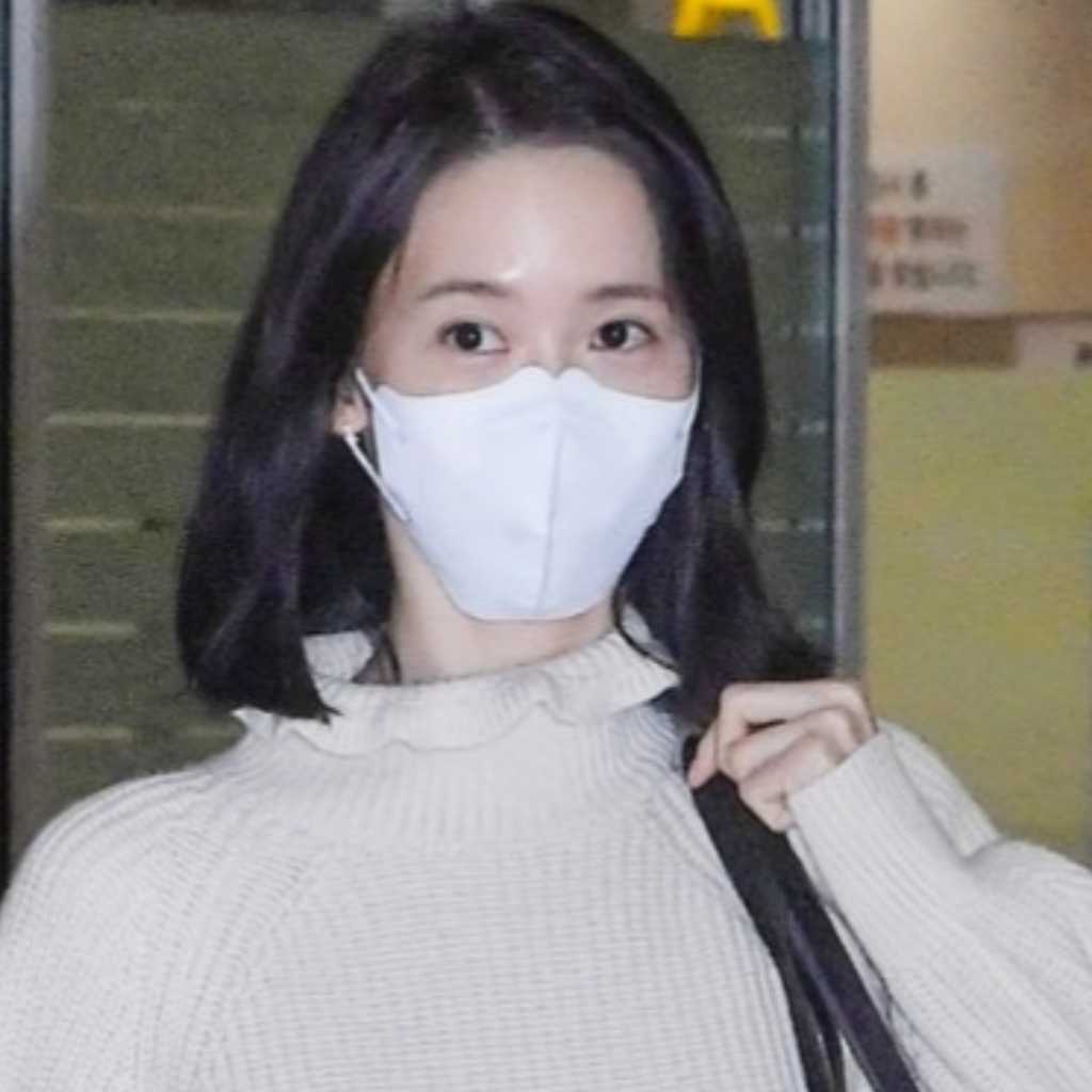 【PHOTO】少女時代 ユナ、海外スケジュールを終えて韓国に到着