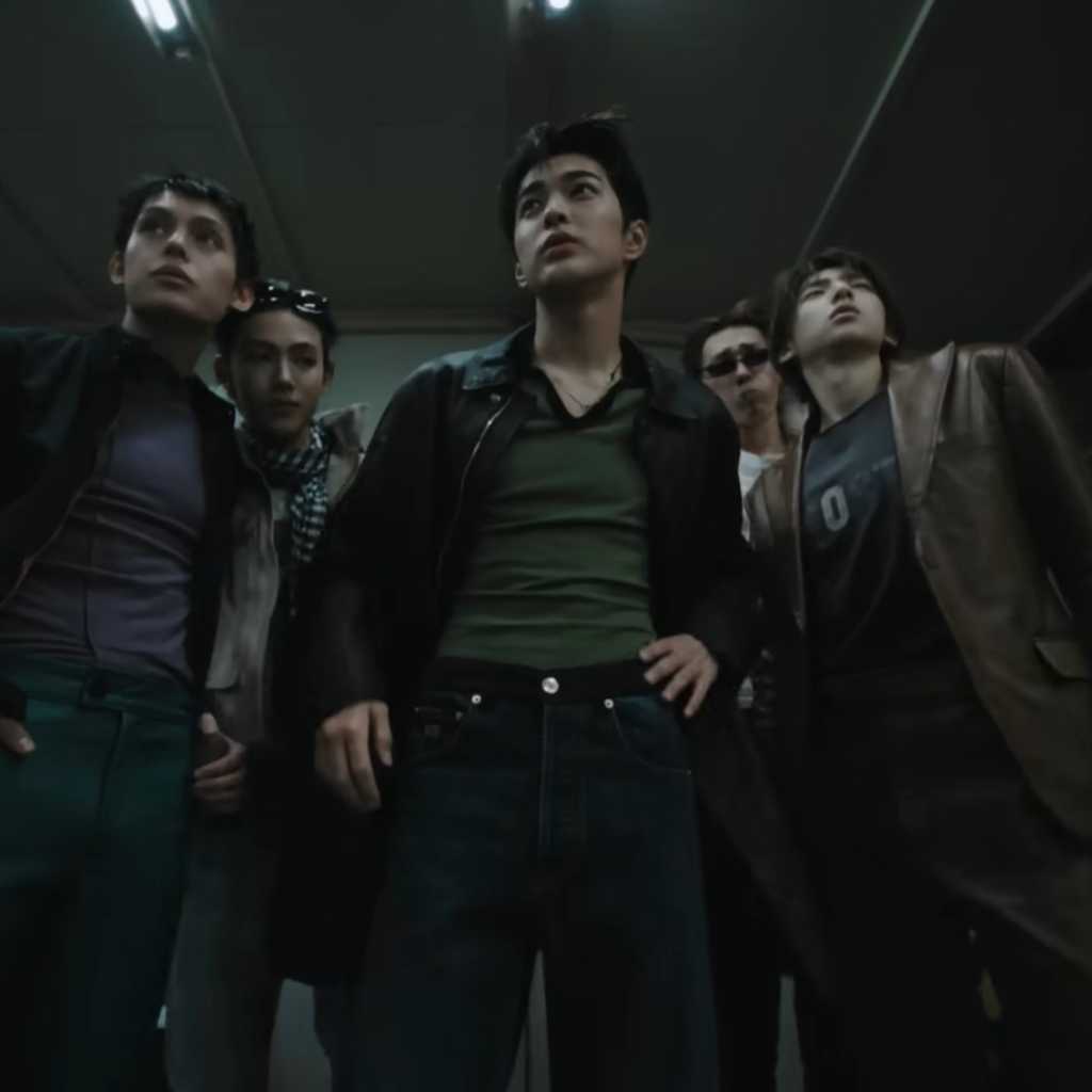 CORTIS、タイトル曲「REDRED」MVを先行公開！中毒性のあるメロディーに注目