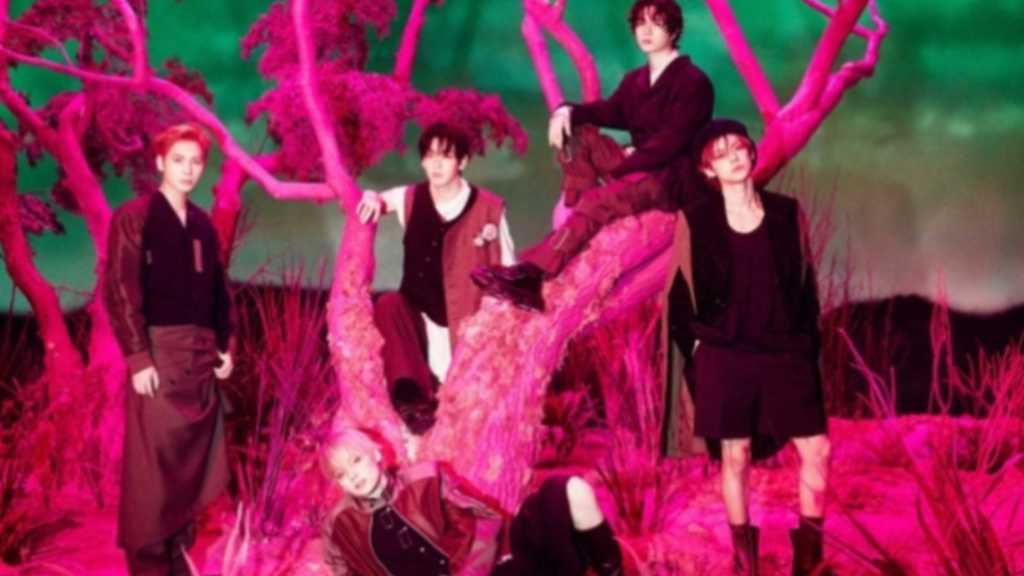 TOMORROW X TOGETHER、8thミニアルバム「7TH YEAR」音源一部を公開…オフライン試聴会の様子も話題