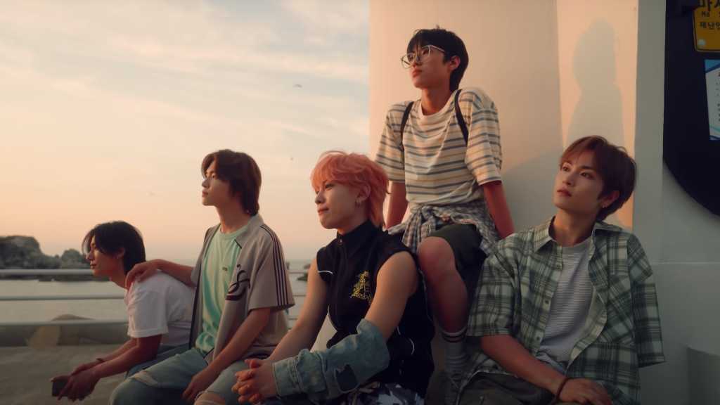 CATCH THE YOUNG、ニューシングル「Ideal Type」MV公開…爽やかなサマーソングを披露