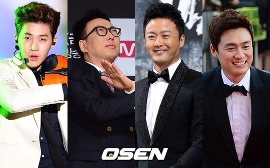 Super Junior M ヘンリー パク ミョンスら 新バラエティ いつもカンターレ 出演へ Kstyle