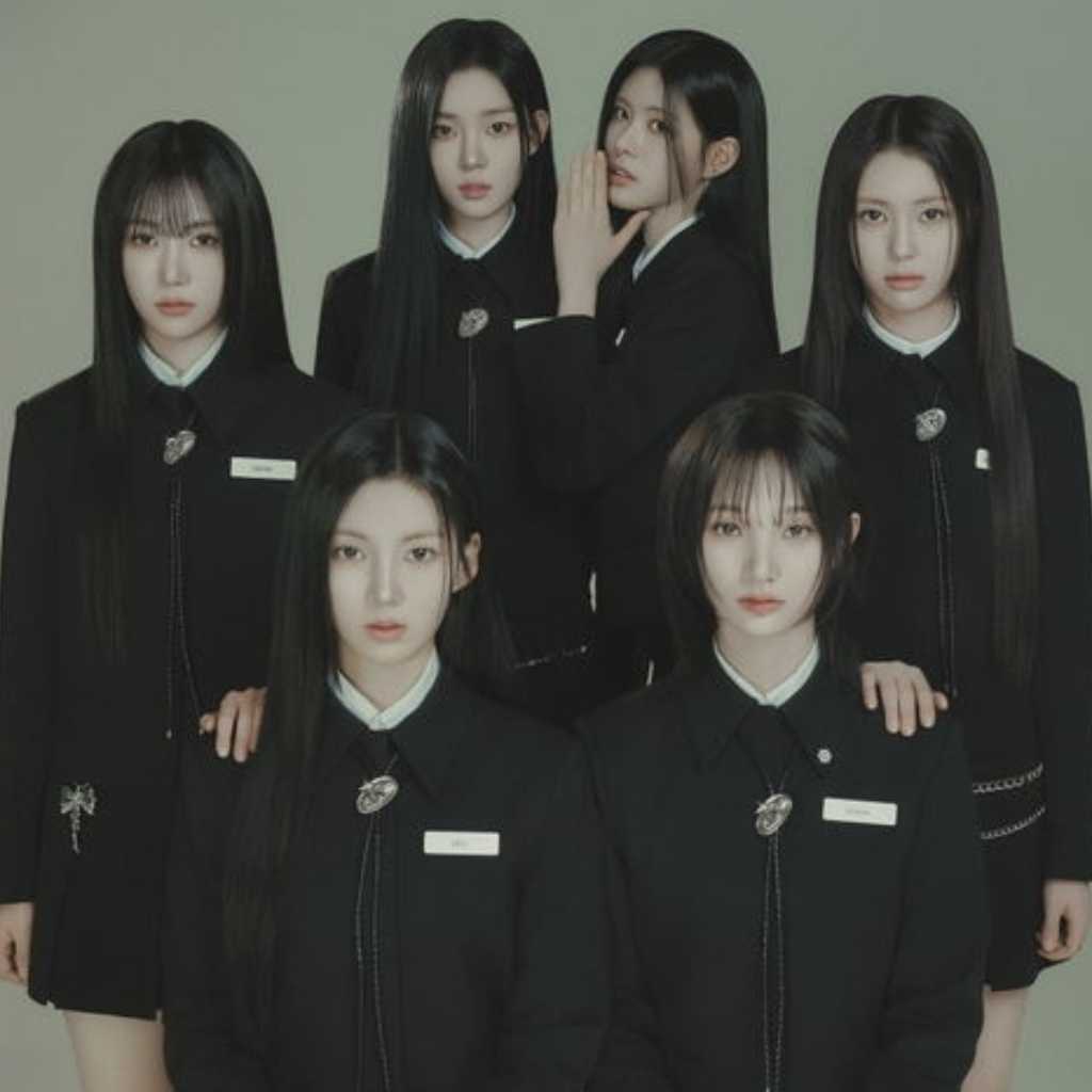 ifeye、デビューアルバム「ERLU BLUE」トラックリストを公開…タイトル曲は「NERDY」