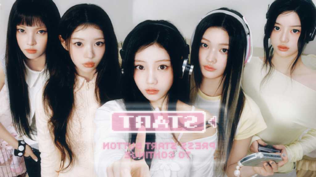 ILLIT、初のライブツアー「ILLIT LIVE 'PRESS START︎❤'」の詳細が決定!6月13日より初開催都市を含む5都市11公演