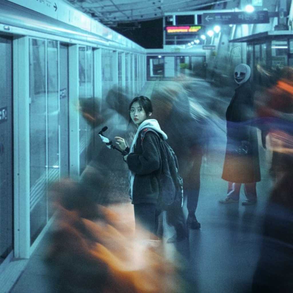 いつもの駅や電車が急に怖くなる…！？Z世代を中心に大ヒットの韓国ホラー映画「怪速急行■■行き」試写レビュー