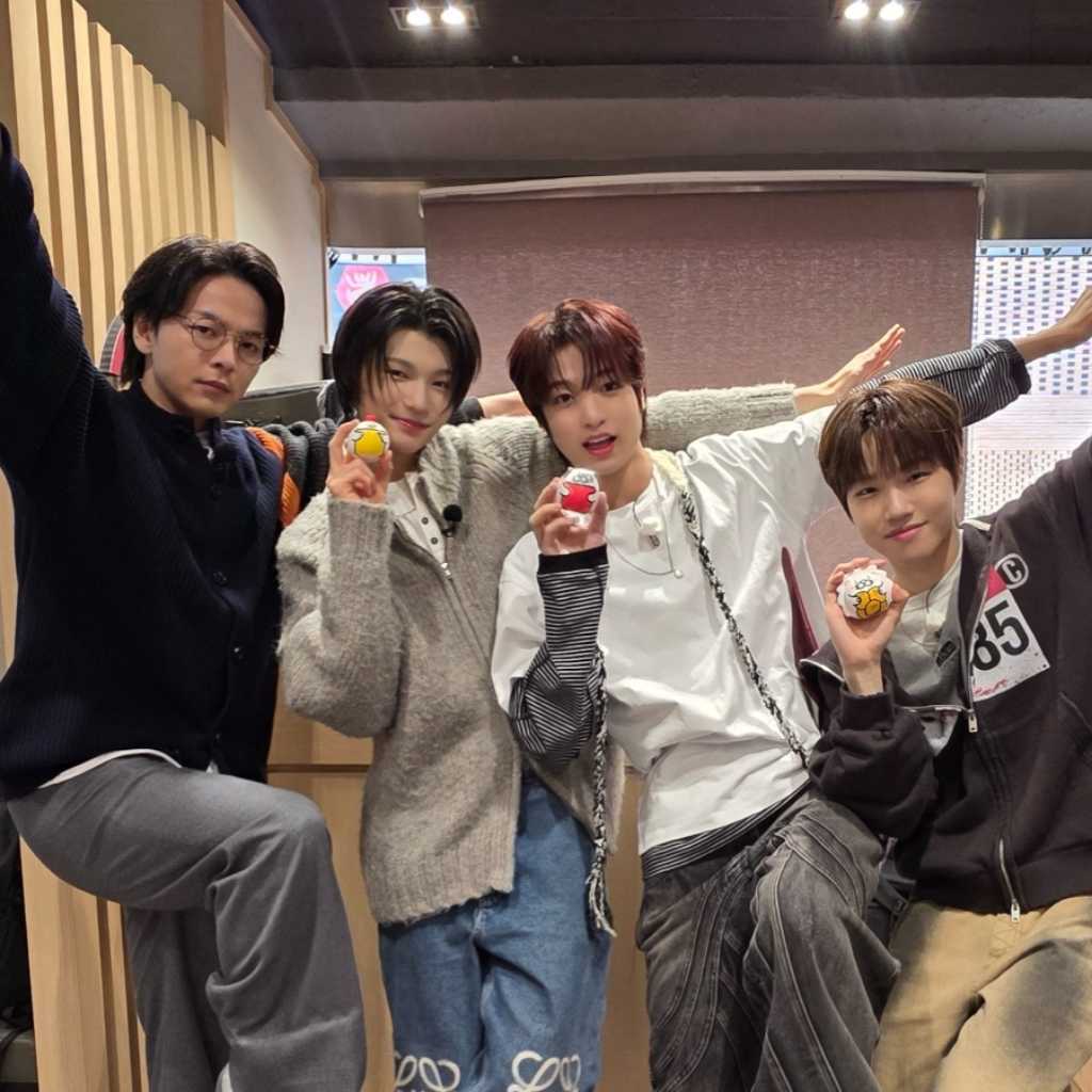 「DREAM STAGE」発のボーイズグループNAZEメンバー＆中村倫也、1月9日放送「知識の扉よ開け！ドア×ドア クエストSP」出演！