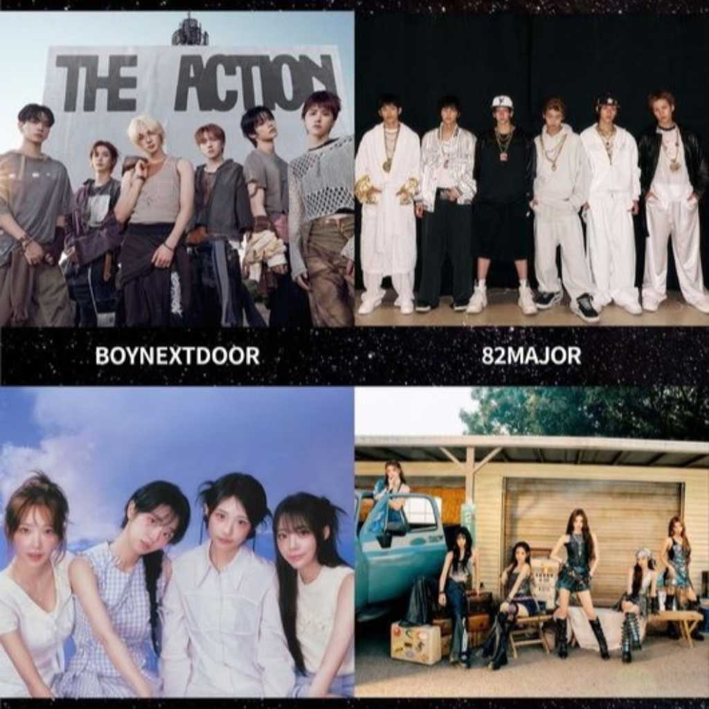 BOYNEXTDOORからiznaまで！「第2回 D Awards」第2弾ラインナップを公開