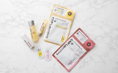 韓国発・皮膚科プロデュースのスキンケアブランド「CNP Laboratory」初のブランドブックが4月8日に発売