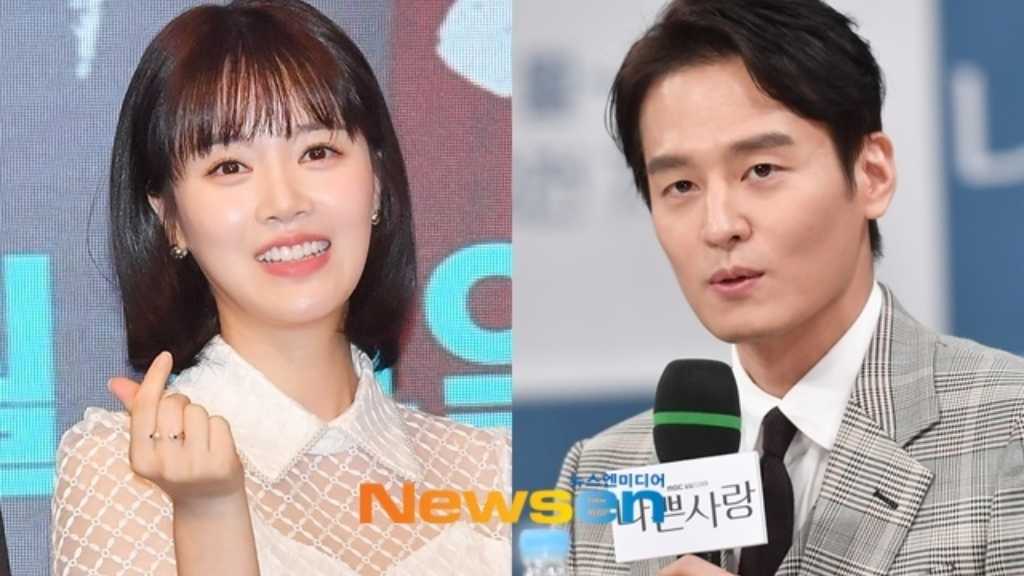 “ドラマ共演きっかけ”シン・ゴウン＆ユン・ジョンファ、結婚から3年…離婚を報告