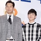 【PHOTO】オ・ジホからイ・ジョンジンまで、映画「対決」VIP試写会に参加“オ・ジホの娘のソフンちゃんも登場”