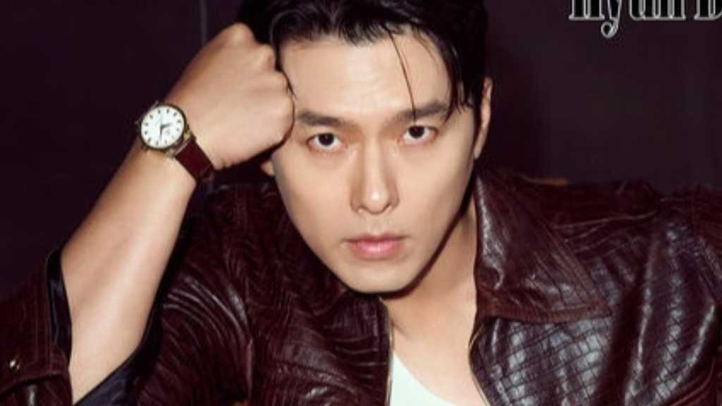 ヒョンビン、43歳の深みのある大人の姿…演技人生で一番本気で取り組んだ作品を明かす（動画あり）