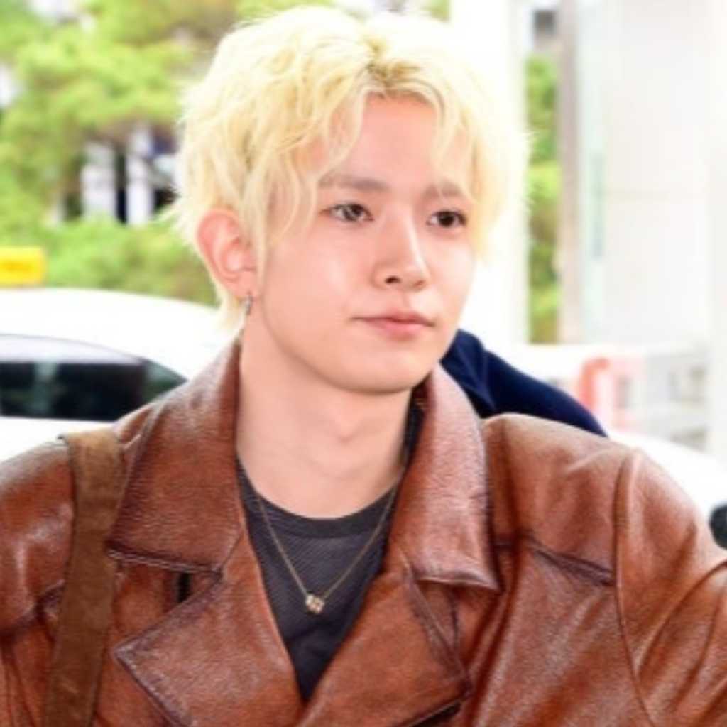 【PHOTO】元ENHYPEN ヒスン、海外スケジュールのため出国