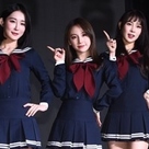 【PHOTO】S.I.S、3rdシングル「Always Be Your Girl」発売記念ショーケースを開催…可愛らしい制服姿を披露