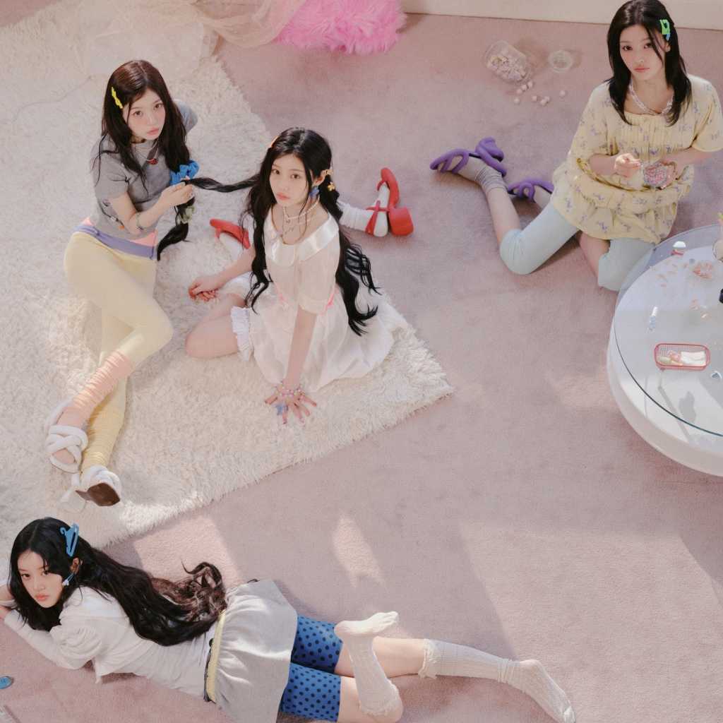 ILLIT、4thミニアルバム「MAMIHLAPINATAPAI」が米「ビルボード200」で26位に！自己最高位を更新