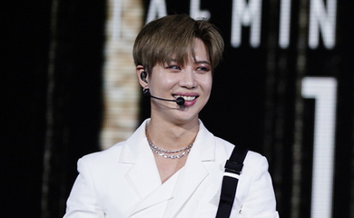 公式オンラインショップ SHINee TAEMIN テミン 2ND CONCERT 1001101 K