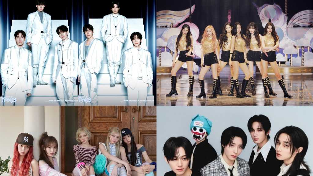 IVE、MONSTA Xのワールドツアーから人気上昇中のKiiiKiiiまで!Kakaoレーベルが2026年の活動計画を一挙公開