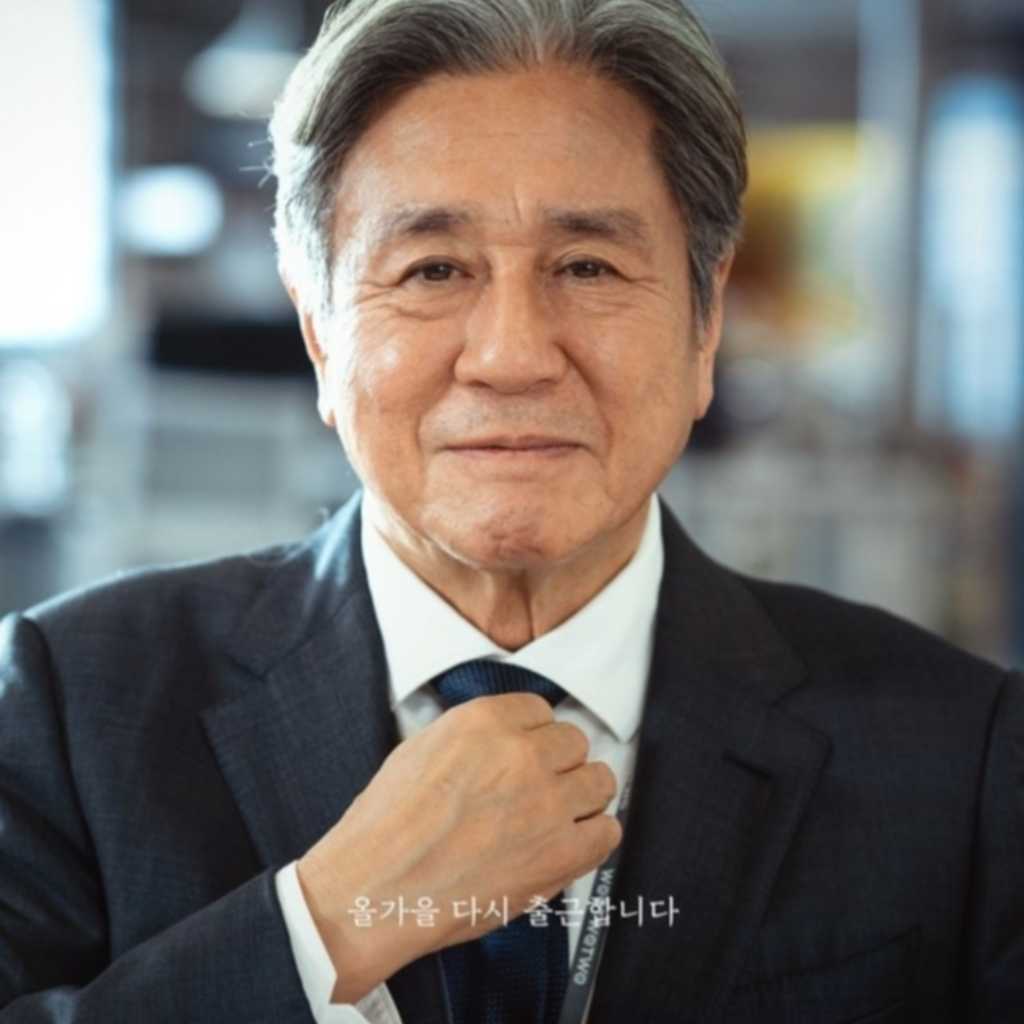 チェ・ミンシク＆ハン・ソヒ主演、韓国版「インターン」新たなポスター2種を公開