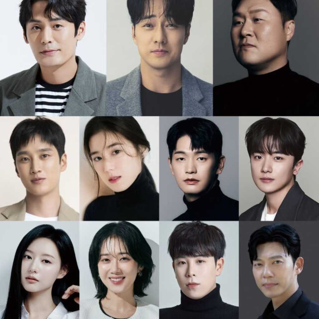 アン・ボヒョンからキム・ジウォン、チャン・ナラまで「2025 SBS演技大賞」受賞者ラインナップを公開