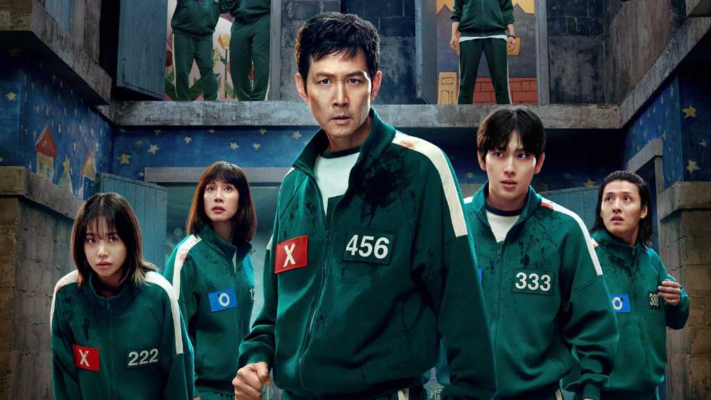 Netflix「イカゲーム」シーズン3、絶望しかない本予告映像が解禁！新たな場面写真も