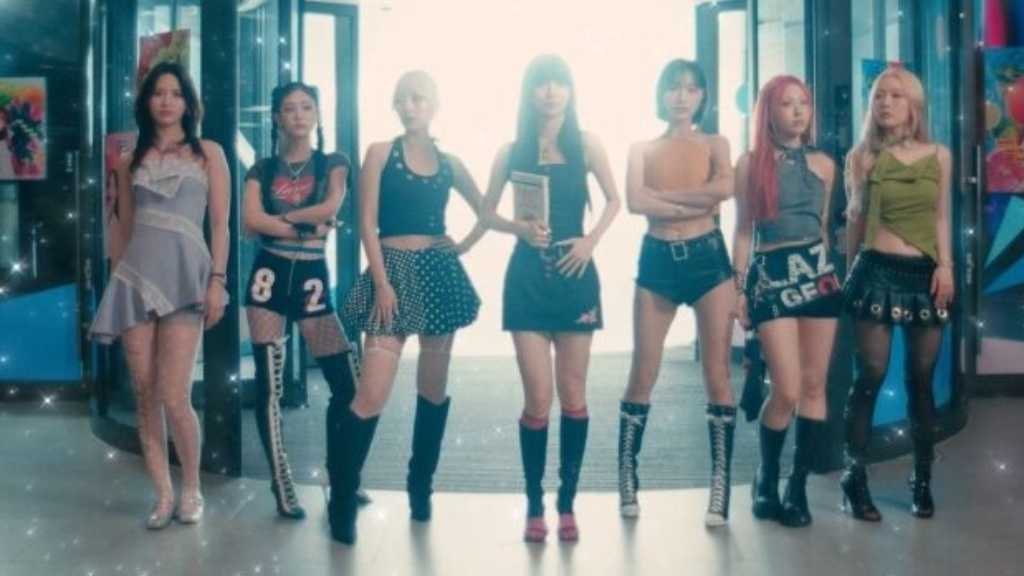 ICHILLIN'、タイトル曲「XL」MV公開…爽やかなビジュアルに注目