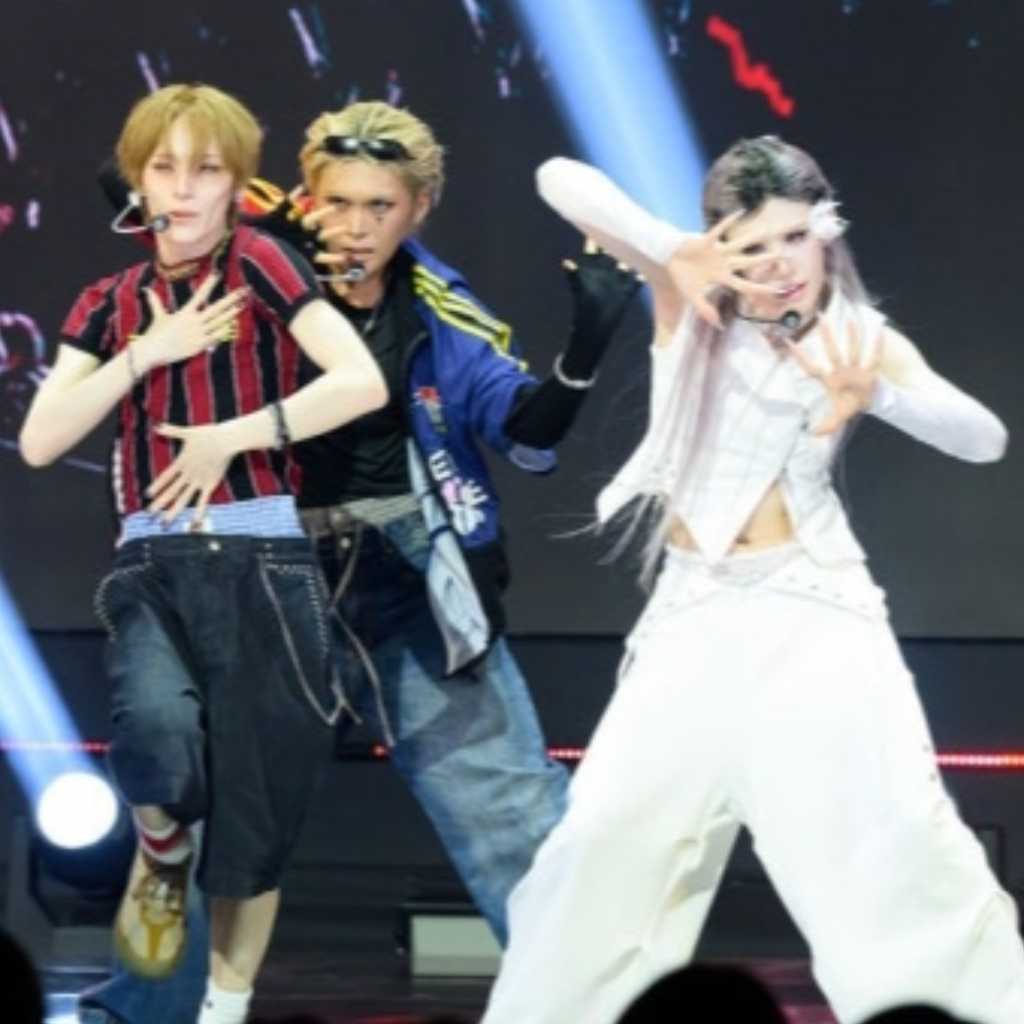 【PHOTO】ALPHA DRIVE ONEからXLOVまで、6/2放送の「THE SHOW」に出演