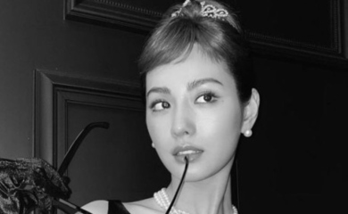 Afterschool ナナ まるでオードリー ヘプバーン 美しすぎる近況ショットに注目 Kstyle