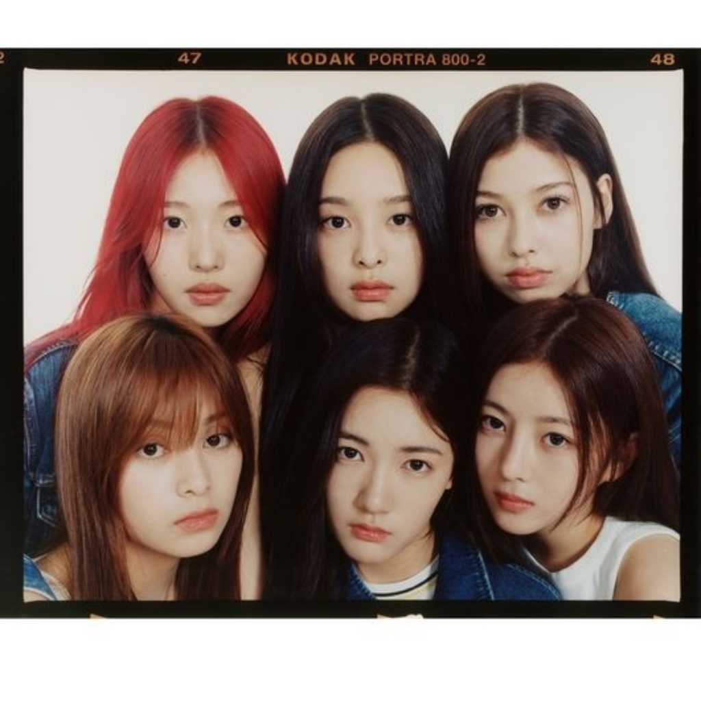 AtHeart、デビュー後初のグラビア公開！次世代ファッションアイコンとしても注目