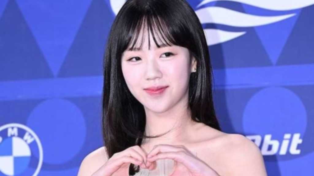 女優チ・イェウン、体調が回復…収録に参加へ