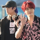 【PHOTO】THE BOYZ「KCON 2022 LA」のためアメリカへ出国…個性あふれるファッションで登場