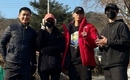 JinuseanのSEAN、パク・ボゴム＆ユン・セアらと練炭を配るボランティアを行う…活動の様子を公開