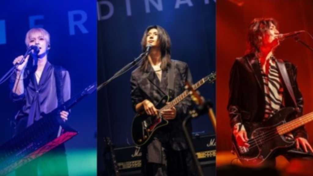 Xdinary Heroes、初の日本単独コンサートにファン熱狂！多彩なステージを披露