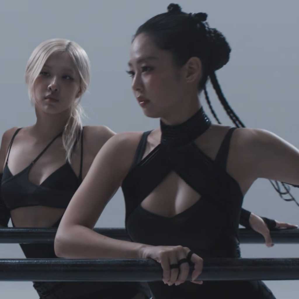 BLACKPINK、完全体で本日カムバック！タイトル曲「GO」MV公開…圧倒的なスケールの映像美に注目