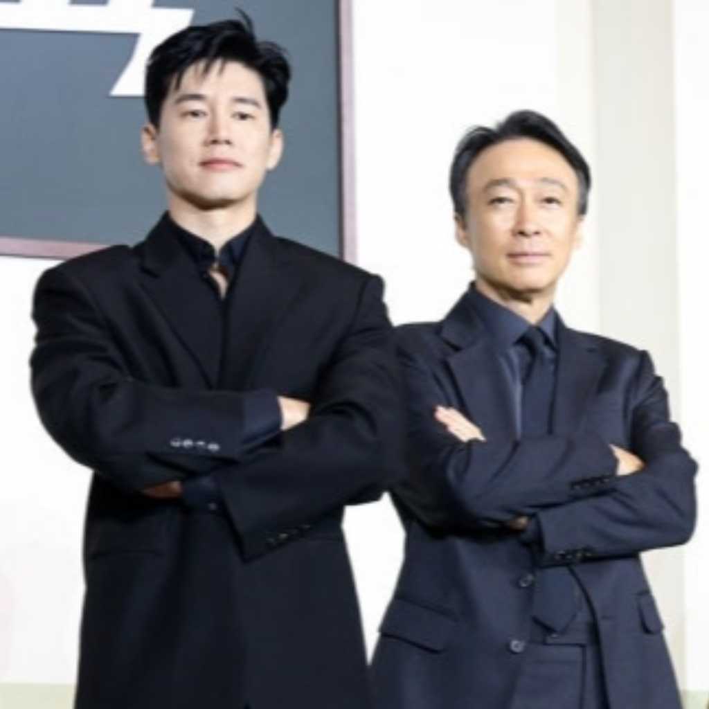 【PHOTO】キム・ムヨルからBlock BのP․Oまで、Netflix新ドラマ「鉄槌教師」制作発表会に出席