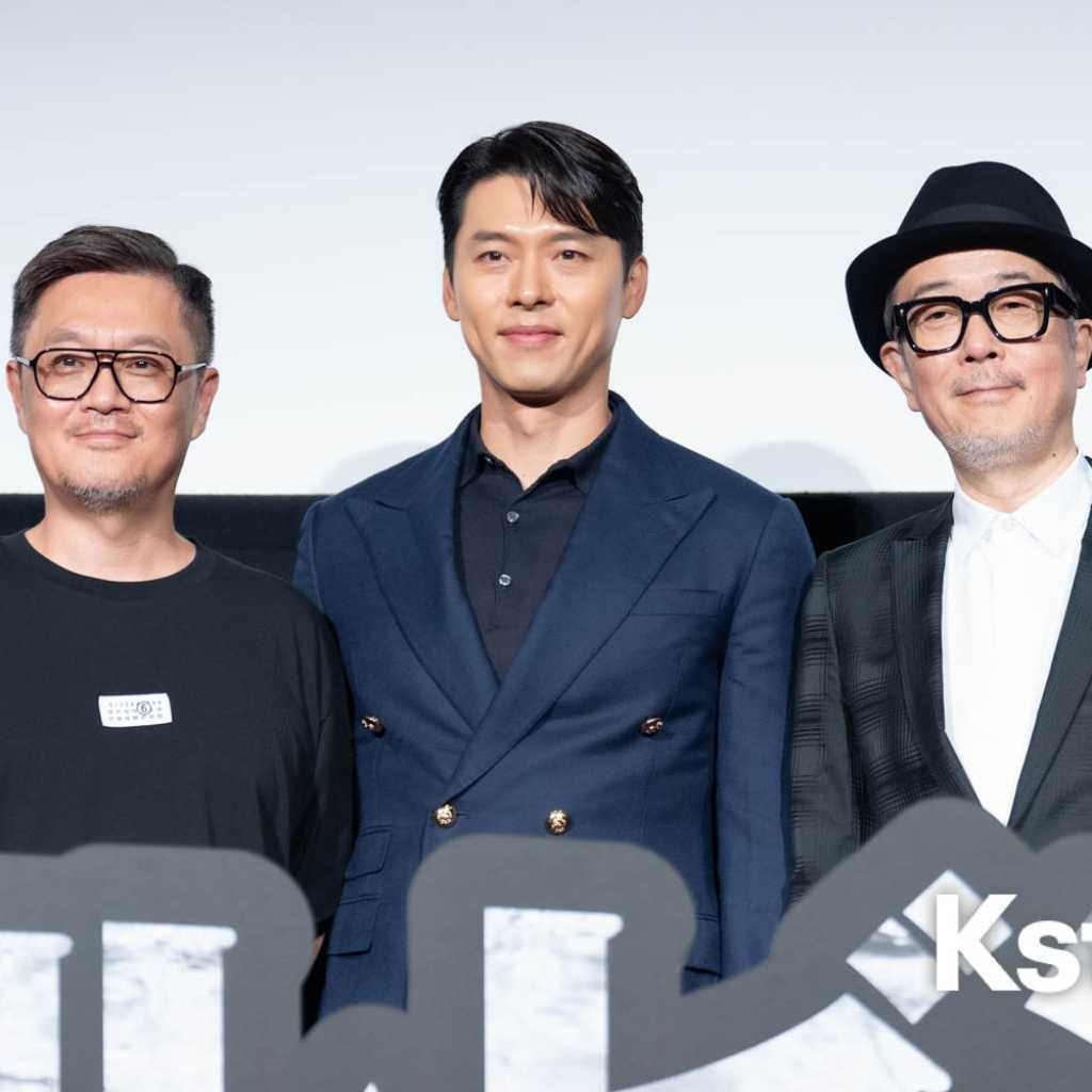 ヒョンビン＆リリーフランキーに“胸キュン”展開？映画「ハルビン」来日イベントでまさかの告白（フル動画）