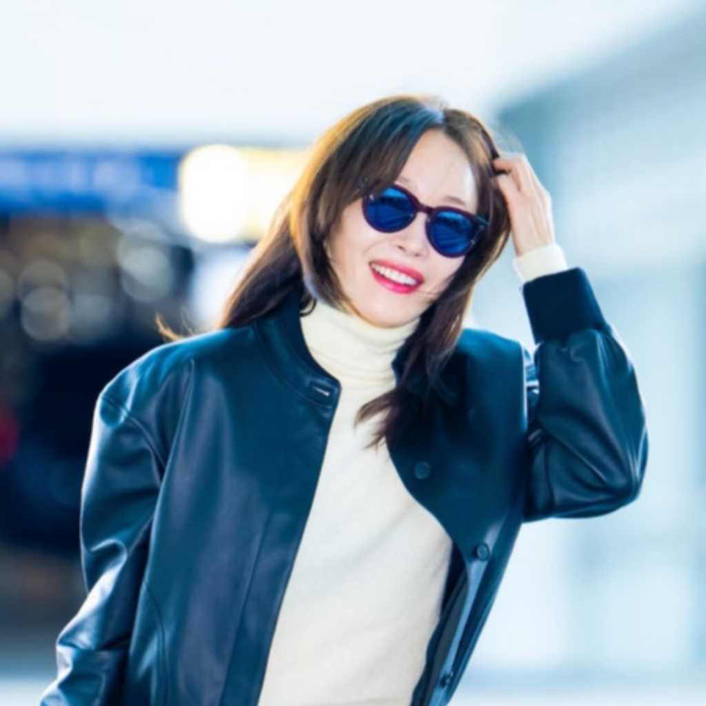 【PHOTO】オム・ジウォン「Asia Artist Awards 2025」のため台湾へ出国