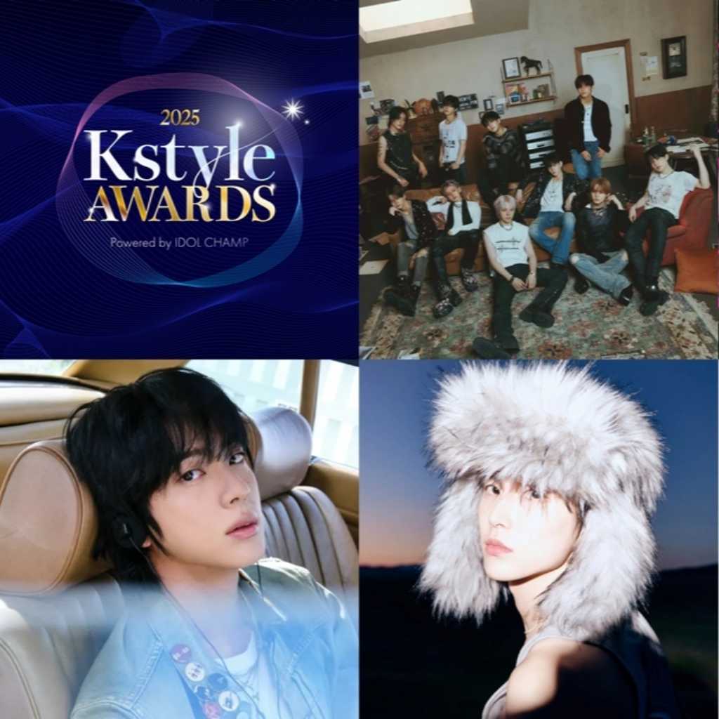 BTS ジンにTREASURE、スンハンも！今年初開催の日韓共催アワード「Kstyle AWARDS」気になる現在の順位は？【中間発表】