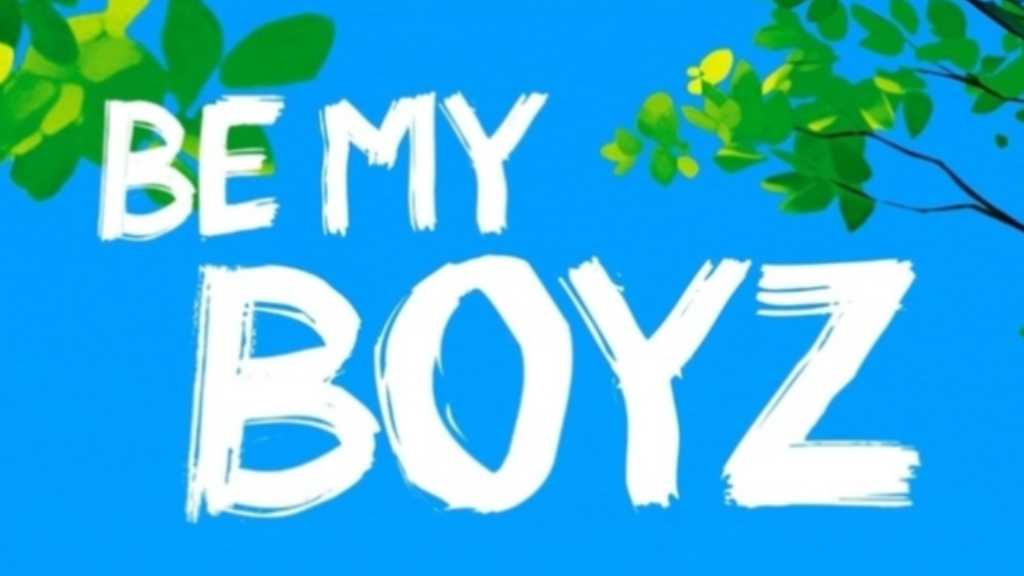 SBS、日本含む各国から30人を選抜！韓国で6月より超大型オーディション番組「B:MY BOYZ」放送決定