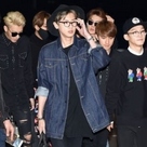 【PHOTO】EXO、SMTOWN公演のため台湾へ“空港がランウェイに！”