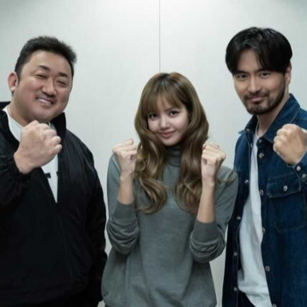 BLACKPINK リサ、映画デビュー決定！マ・ドンソク＆イ・ジヌクとNetflix「タイゴ」で豪華共演