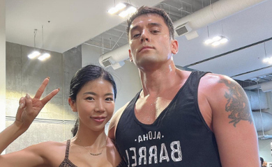 公開恋愛から3ヶ月…ジュリアン・カン＆YouTuberのJJ、来年5月に結婚へ（動画あり）